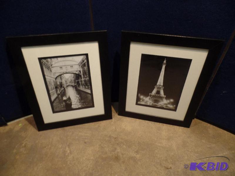 Black & White Art