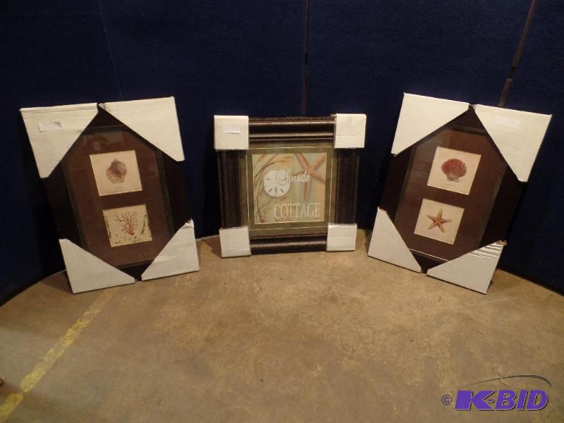 Framed Art