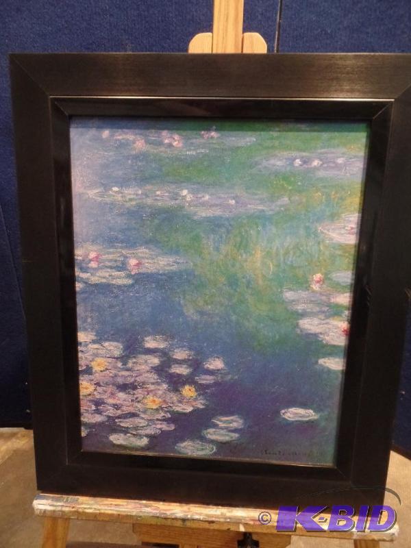 Classic Framed Art