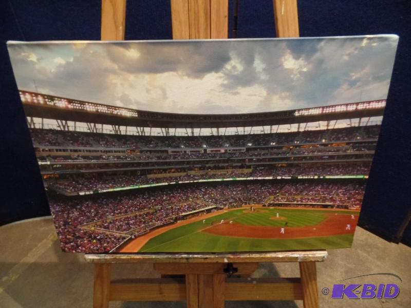 Sports Art