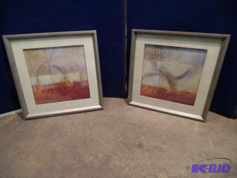Framed Art