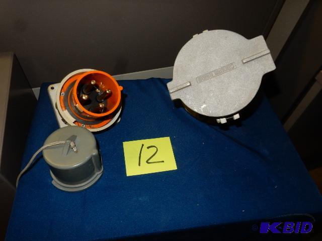 2, APPLETON PLUGS