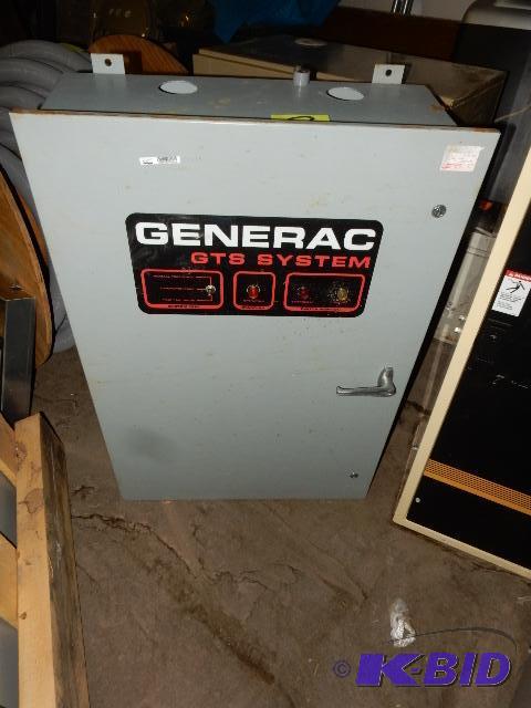 GENERAC Power Systems, Automatic Transfer Sys...