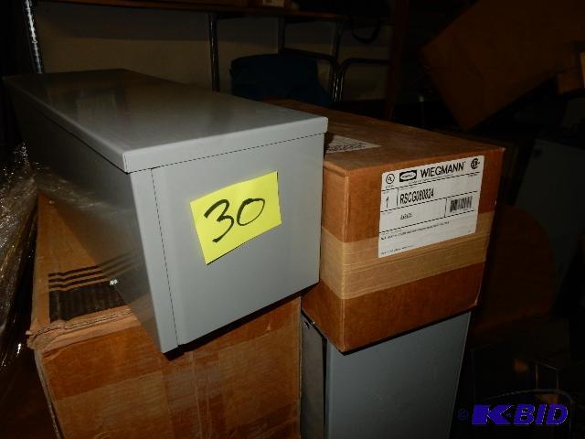 Model RSCG 080824. 8 in x 8 in x 24in. N3R &n...