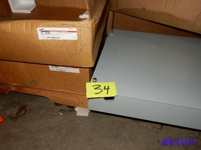 2, FE 18184 Andrews Solutions.. Fiber Enclosu...