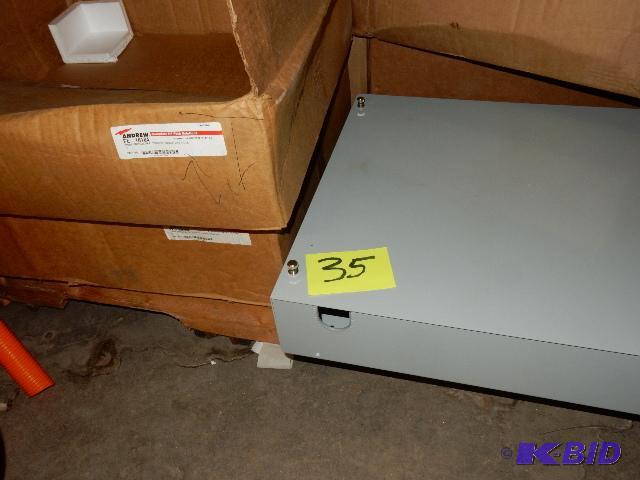 2, FE 18184 Andrews Solutions.. Fiber Enclosu...