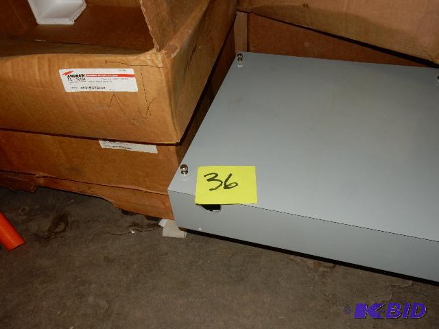 2, FE 18184 Andrews Solutions.. Fiber Enclosu...