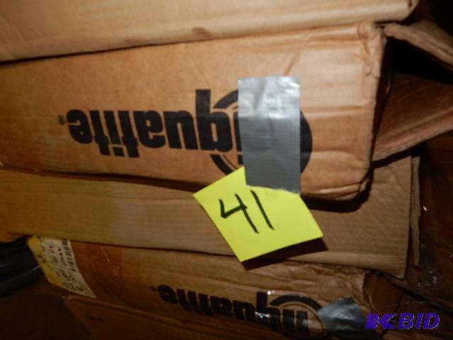 2 Boxes, 50 ft per box, LA 14, 24102 Metal Li...