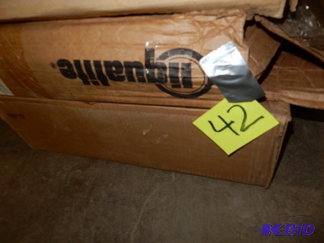 2 Boxes, 50 ft per box, LA 14, 24102, Metal L...