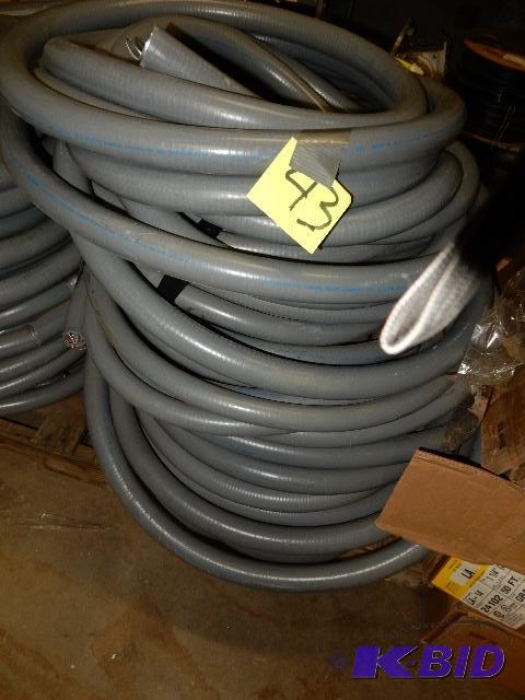 LARGE LOT of 1 14 in LA 14, 23102, Metal Lin...