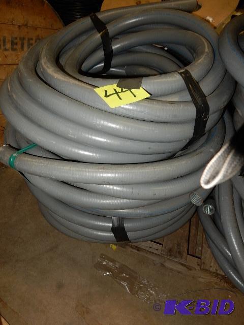 LARGE LOT of 1 14 in LA 14, 23102, Metal Lin...