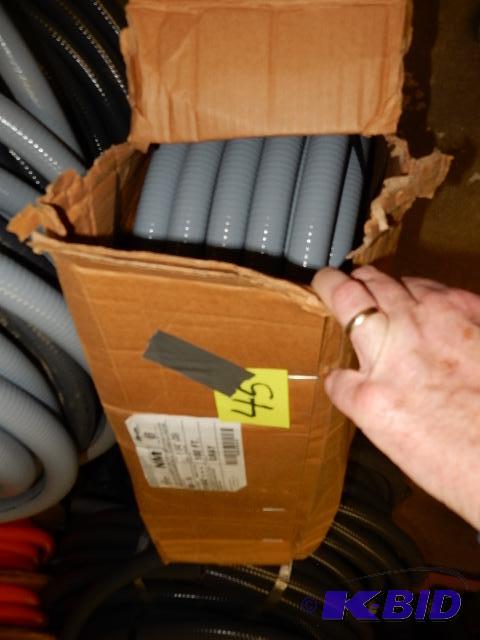 100 ft of NM 14, 1 14 in 81042 Plastic Condu...