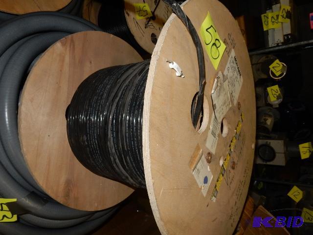 MOHAWK, No. M9W205 24SM InOut LT PLN BLK.. A...