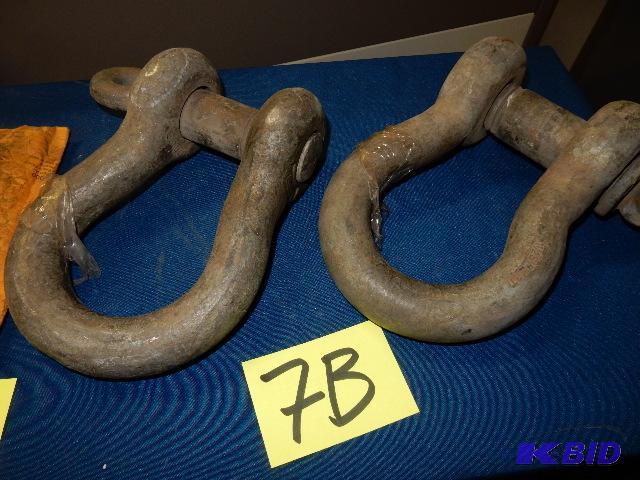 2, Heavy Duty Clevis -D...