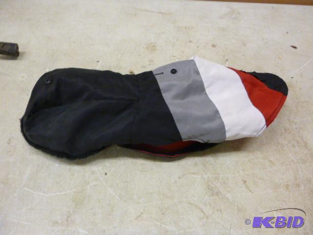 lot 106 image: Dog Vest Size medium....