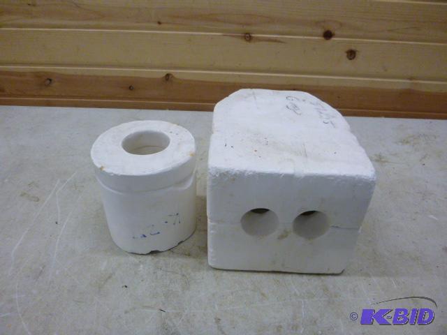 lot 128 image: Two Molds...