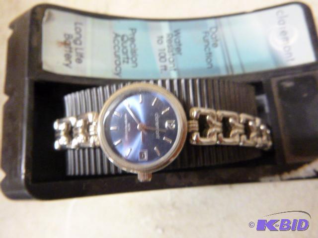 lot 139 image: Claremont Ladies Wrist Watch...