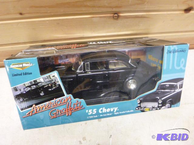 lot 14 image: 1955 Chevy American Muscle American Graffiti ...