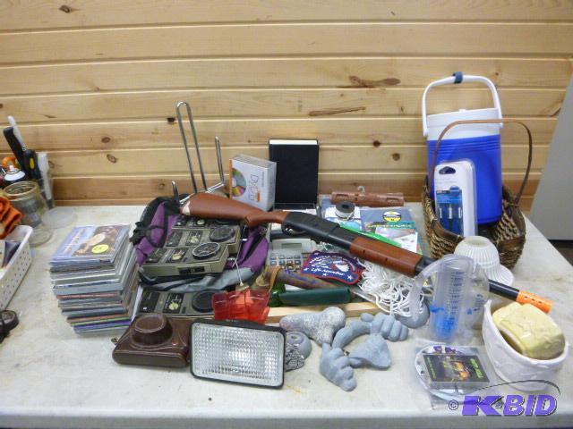 lot 144 image: Lot of Miscellaneous Items...