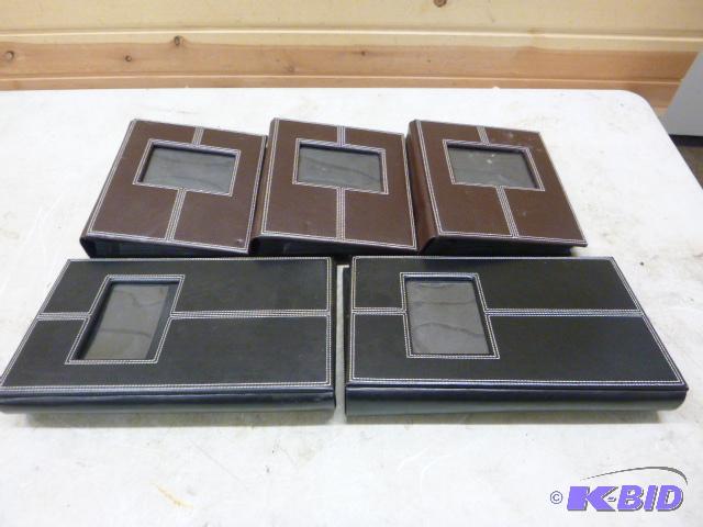 lot 160 image: Five Photo Albums...