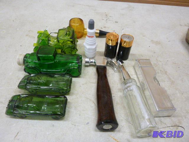 lot 170 image: Miscellaneous Avon Bottles...