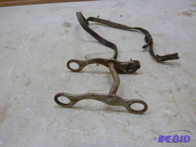 lot 181 image: Bridle Bit...
