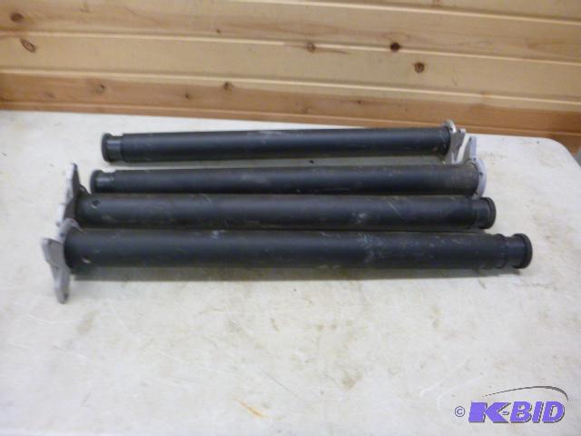 lot 192 image: Four Table Legs...