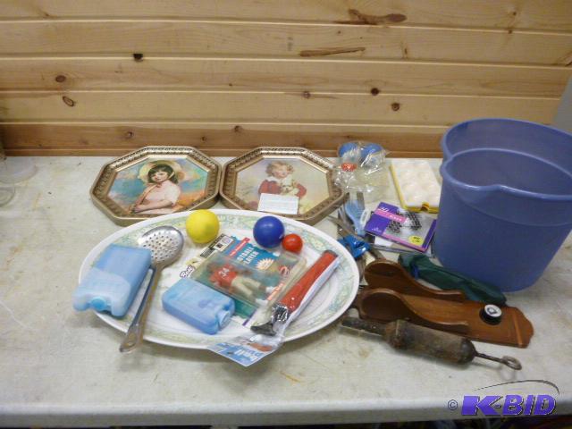 lot 199 image: Lot of Miscellaneous Items...