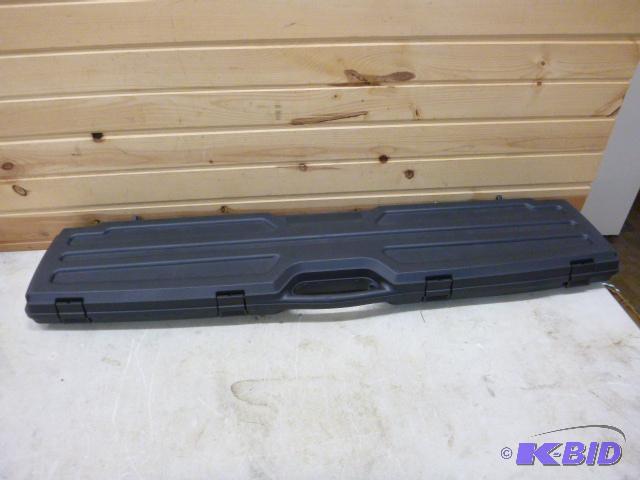 lot 26 image: 48" Hard Gun Case...