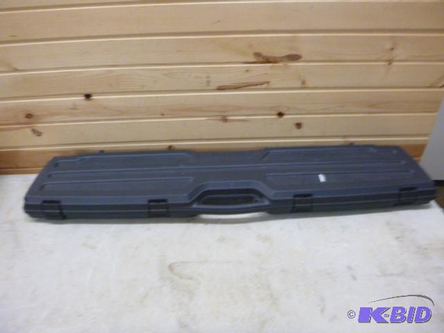lot 35 image: Red Head 48" Hard Gun Case...