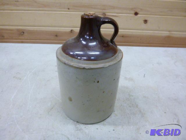 lot 49 image: Whiskey Jug No cracks....