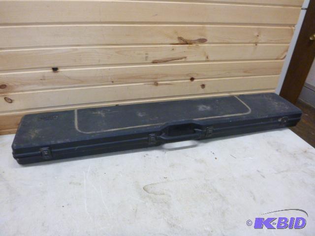 lot 5 image: Hoppes&nbsp50" Hard Gun Case...