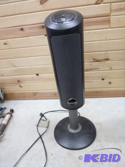 lot 78 image: Lasko Movable Air Heater Model 6367 - tested ...