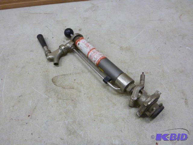 lot 81 image: Keg Tapper...