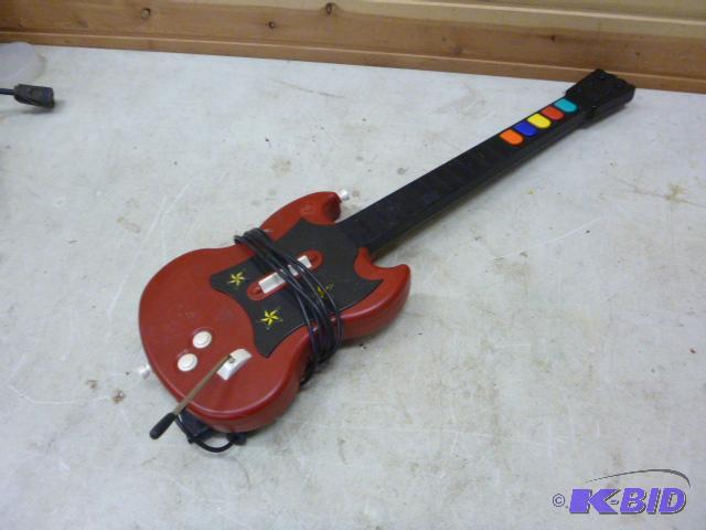 lot 98 image: Redotane Guitar Model PSLGH...