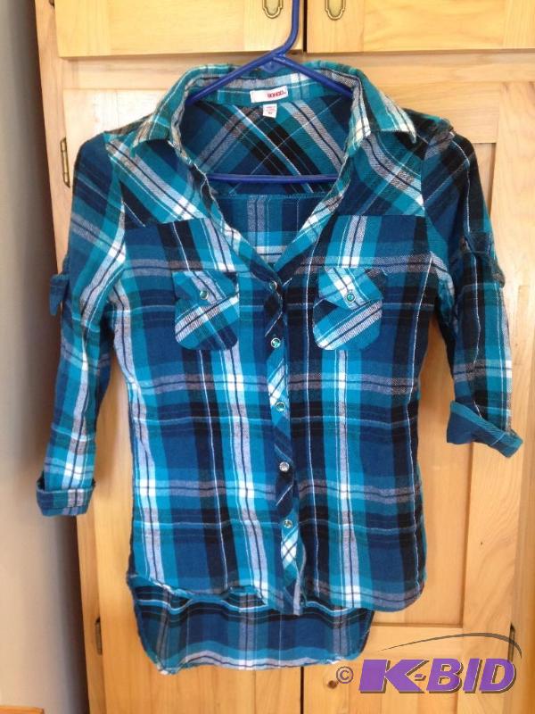Flannel Shirt