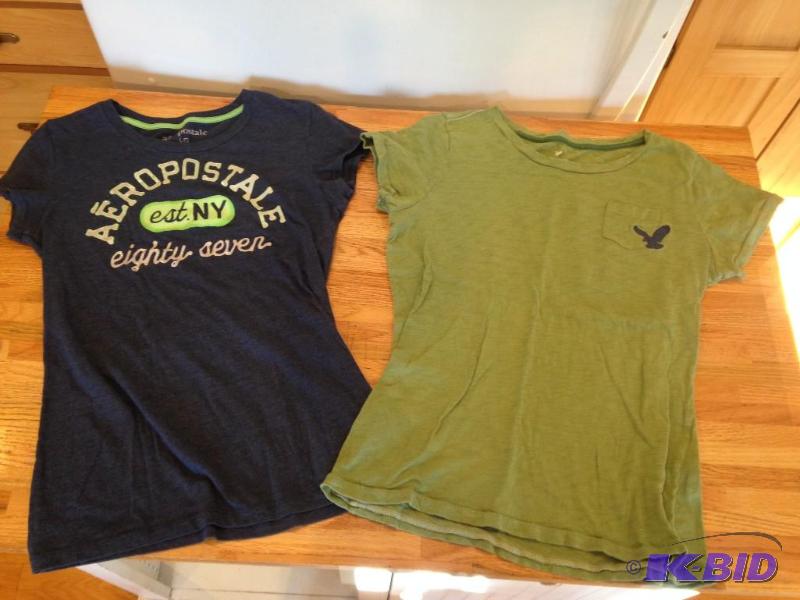 T-shirt lot