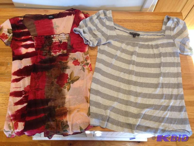 Womens Shirts