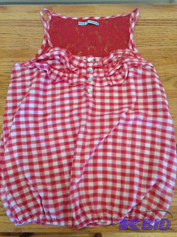 Womens Tank Top