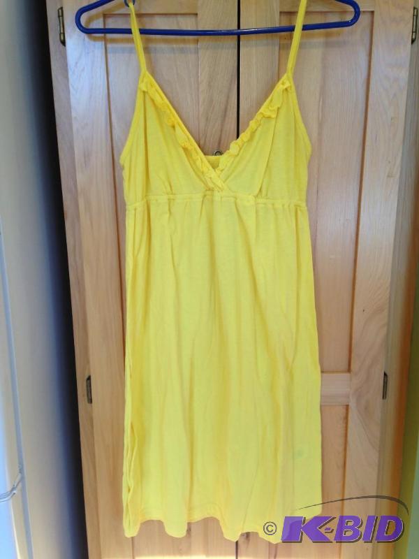 Yellow Dress