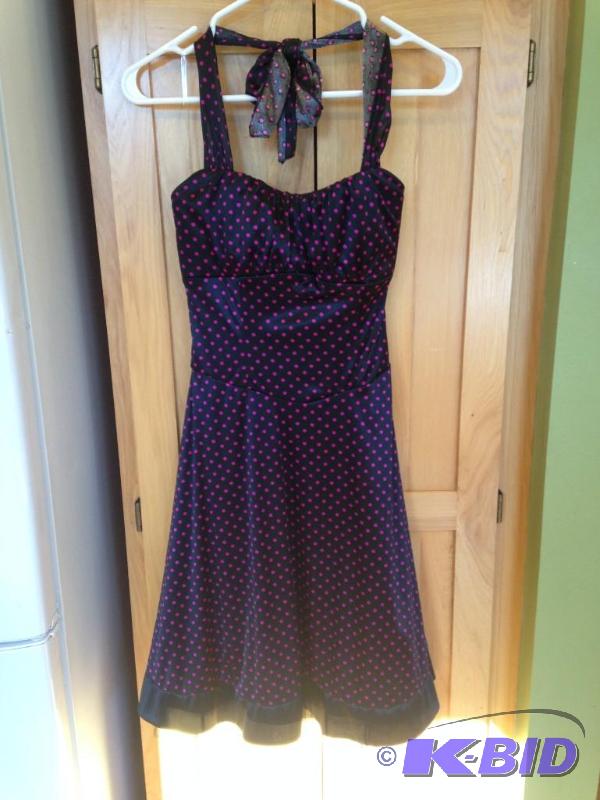 Polka Dot Dress