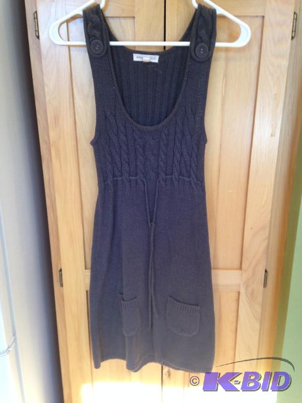 Grey Dress