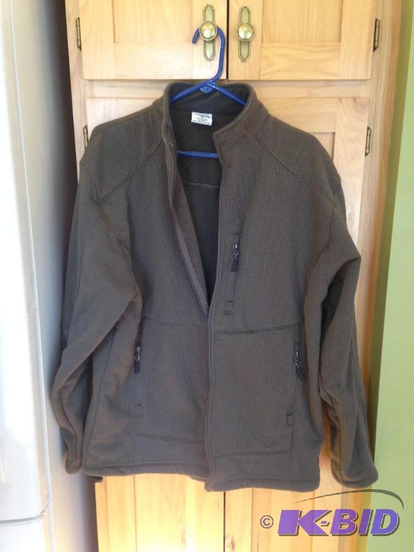 Mens Canyon Creek Jacket