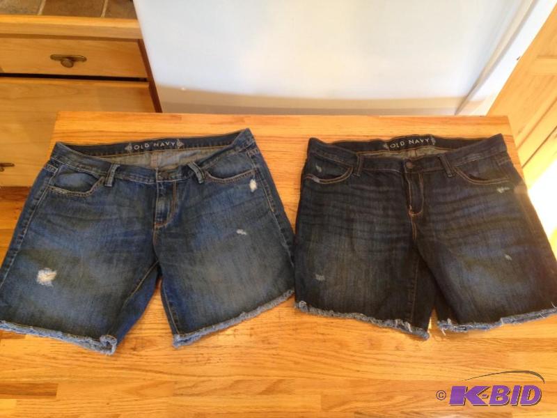 Womens Shorts