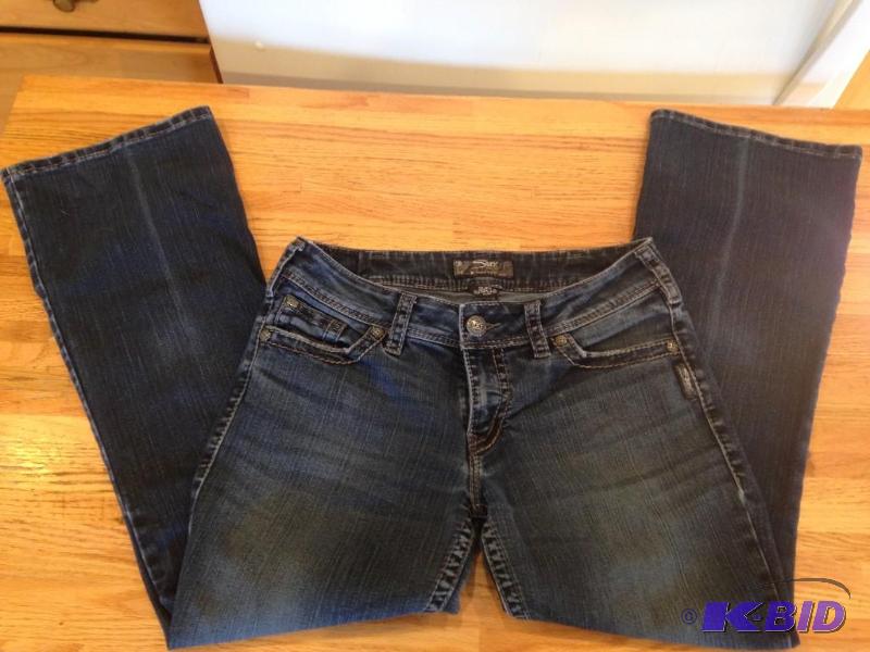 Silver Jeans