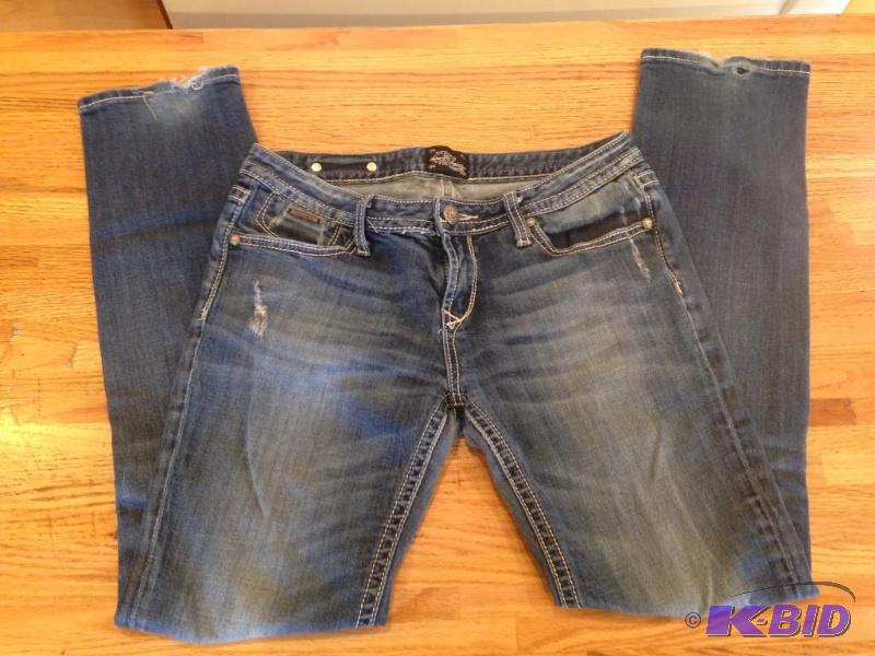 Express Rerock Jeans