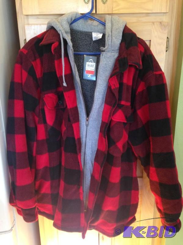 Mens Canyon Creek Jacket