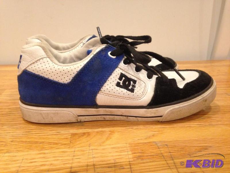 DC Tennis Shoes