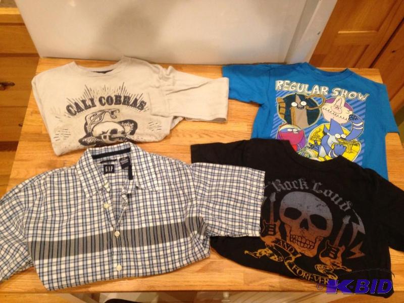 Boys Shirts