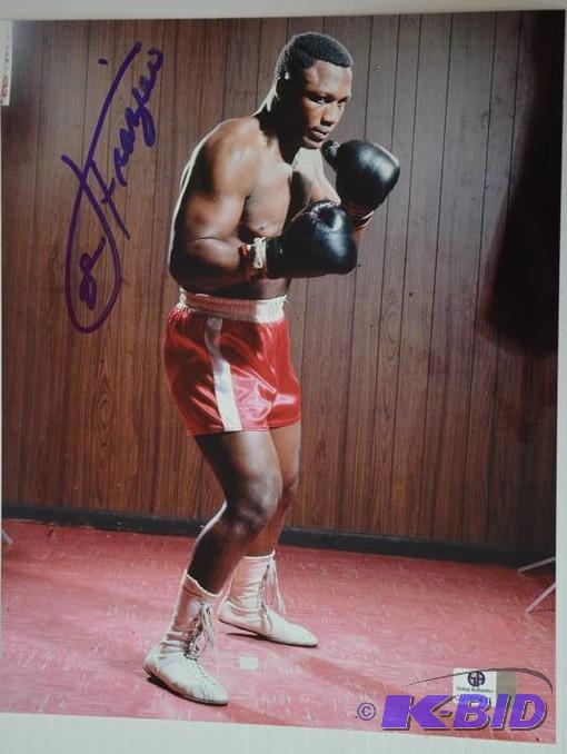 &quotSmokin&quot&nbspJoe Frazier 8x10&quot...